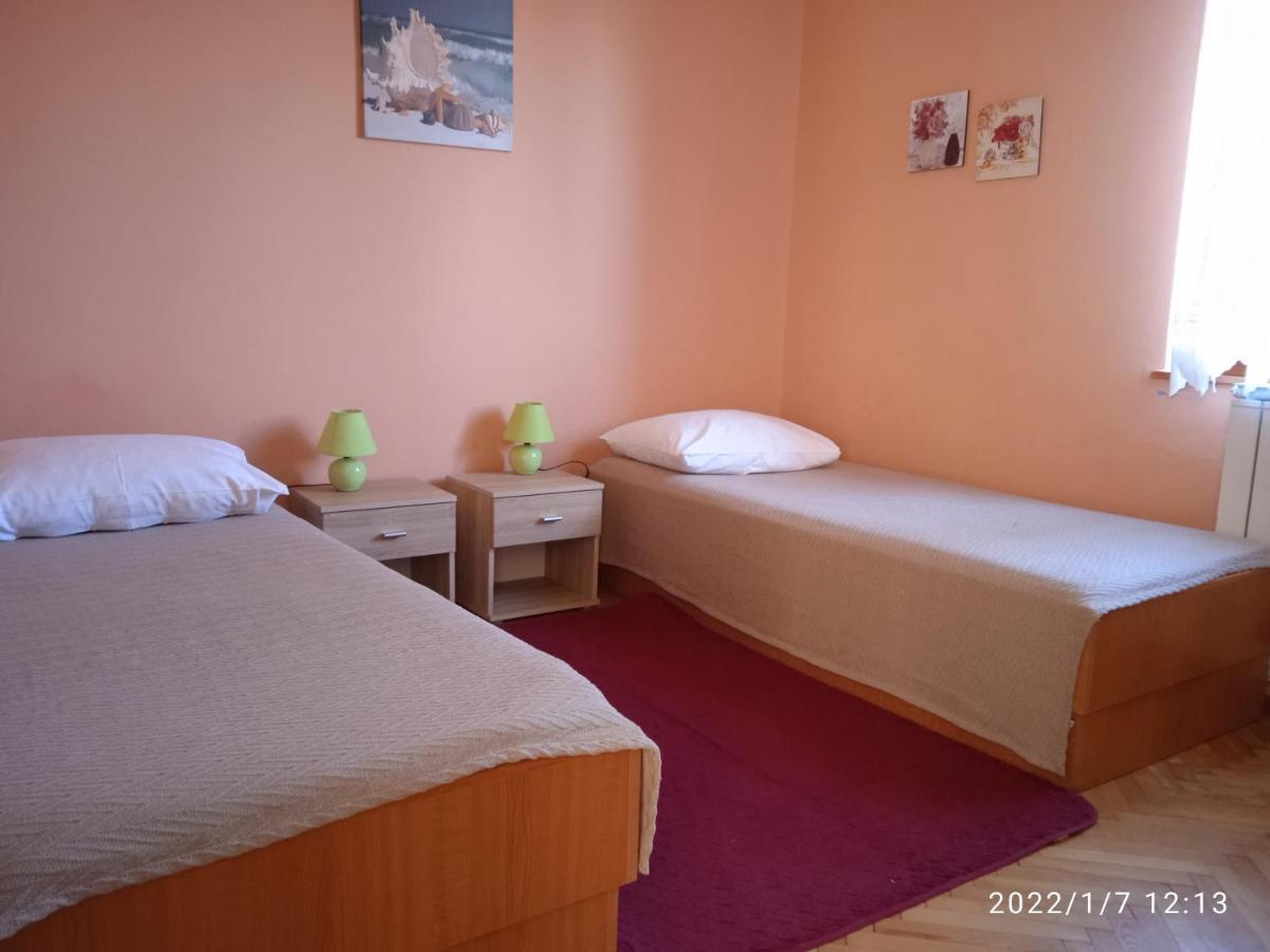 Apartments with a parking space Lovran, Opatija - 7713 Buitenkant foto